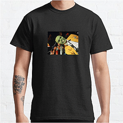 Over-The-Top Humor The Mask T-Shirts