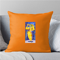 Reality Bending Fun The Mask Pillows Cover