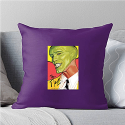 Wild Green Persona The Mask Pillows Cover