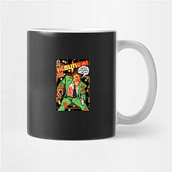 Mask Of Mayhem The Mask Mugs