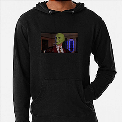 Iconic 90s Classic The Mask Hoodies