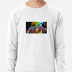 Shape-Shifting Antics The Mask Sweatshirts
