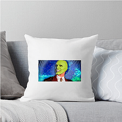 Explosive Comedy Vibes The Mask Pillows Cover