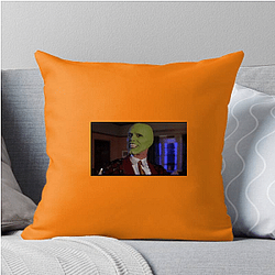 Iconic 90s Classic The Mask Pillows Cover