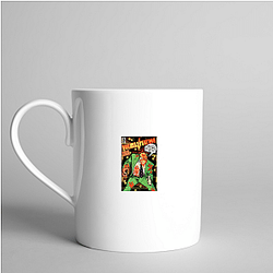 Mask Of Mayhem The Mask Mugs