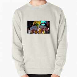 Shape-Shifting Antics The Mask Sweatshirts