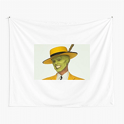 Mischief Unleashed Style The Mask Tapestries