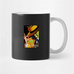 Cartoon Chaos Energy The Mask Mugs