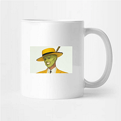 Mischief Unleashed Style The Mask Mugs