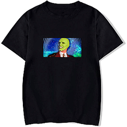 Explosive Comedy Vibes The Mask T-Shirts