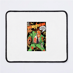 Mask Of Mayhem The Mask Mouse Pads
