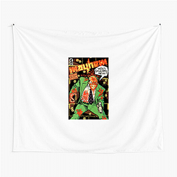 Mask Of Mayhem The Mask Tapestries