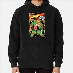 Mask Of Mayhem The Mask Hoodies