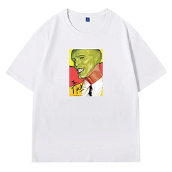 Wild Green Persona The Mask T-Shirts