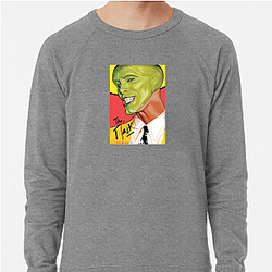 Wild Green Persona The Mask Sweatshirts