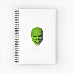 Comic Book Madness The Mask Notebook