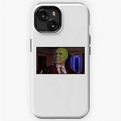 Iconic 90s Classic The Mask iPhone Cases