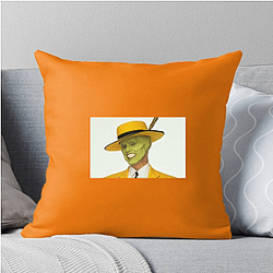 Mischief Unleashed Style The Mask Pillows Cover