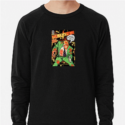 Mask Of Mayhem The Mask Sweatshirts