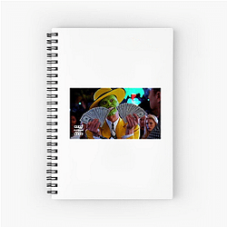 Shape-Shifting Antics The Mask Notebook