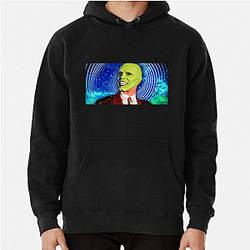 Explosive Comedy Vibes The Mask Hoodies