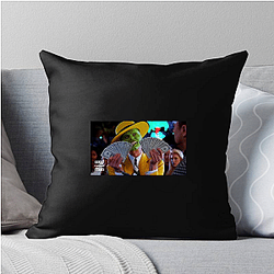 Shape-Shifting Antics The Mask Pillows Cover