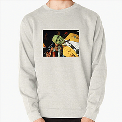 Over-The-Top Humor The Mask Sweatshirts