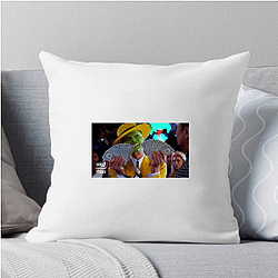 Shape-Shifting Antics The Mask Pillows Cover
