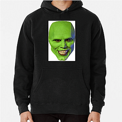 Comic Book Madness The Mask Hoodies