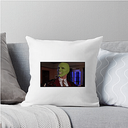 Iconic 90s Classic The Mask Pillows Cover