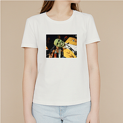 Over-The-Top Humor The Mask T-Shirts