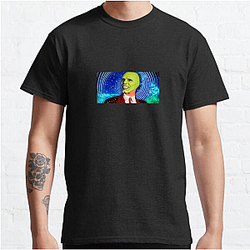 Explosive Comedy Vibes The Mask T-Shirts