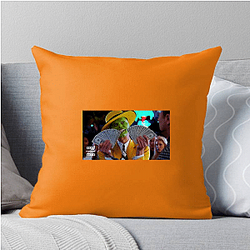 Shape-Shifting Antics The Mask Pillows Cover