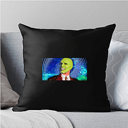 Explosive Comedy Vibes The Mask Pillows Cover