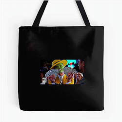 Shape-Shifting Antics The Mask Bags