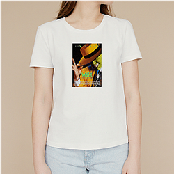 Cartoon Chaos Energy The Mask T-Shirts
