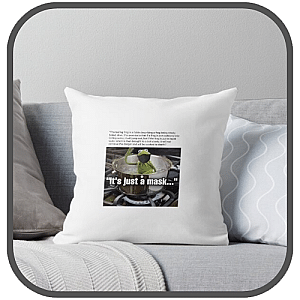 The Mask Pillows Cover