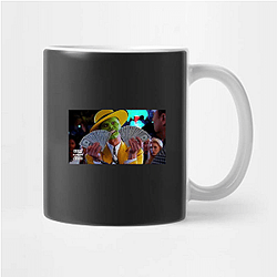 Shape-Shifting Antics The Mask Mugs