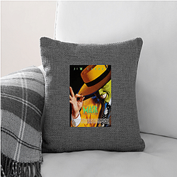Cartoon Chaos Energy The Mask Pillows Cover