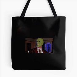 Iconic 90s Classic The Mask Bags