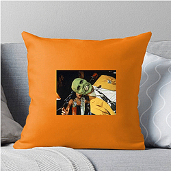 Over-The-Top Humor The Mask Pillows Cover