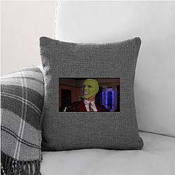 Iconic 90s Classic The Mask Pillows Cover