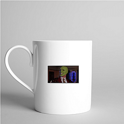 Iconic 90s Classic The Mask Mugs