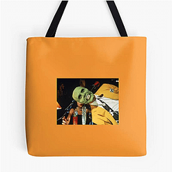 Over-The-Top Humor The Mask Bags