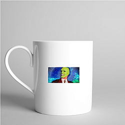 Explosive Comedy Vibes The Mask Mugs