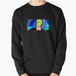 Explosive Comedy Vibes The Mask Sweatshirts