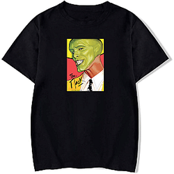 Wild Green Persona The Mask T-Shirts