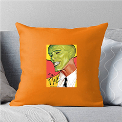 Wild Green Persona The Mask Pillows Cover