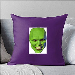 Comic Book Madness The Mask Pillows Cover