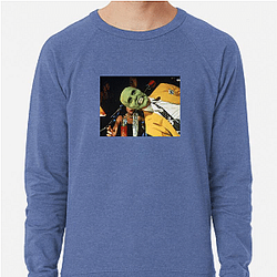 Over-The-Top Humor The Mask Sweatshirts